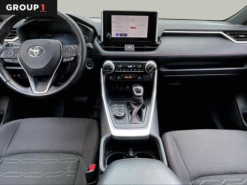 Used 2023 Toyota RAV4 SE w/ Weather & Moonroof Package AWD/4WD image 16
