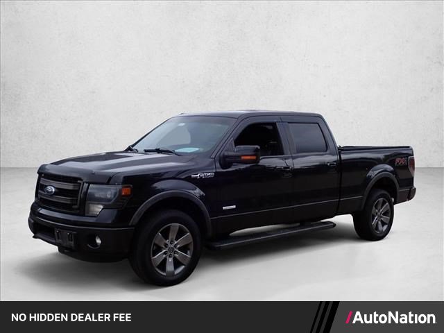 Used 2014 Ford F150 FX4 w/ Equipment Group 402A Luxury AWD/4WD image 1