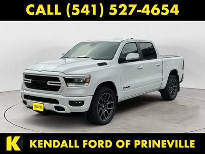 Used 2019 RAM 1500 Sport w/ Level 2 Equipment Group