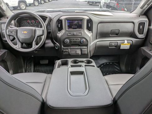 New 2026 Chevrolet Silverado 2500 W/T w/ WT Convenience Package RWD image 17