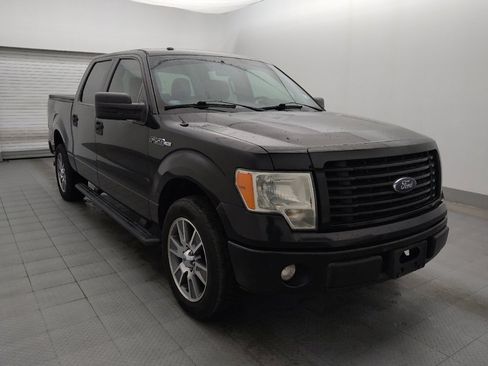 Used 2014 Ford F150 STX w/ Equipment Group 201A Mid image 13