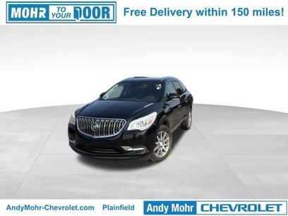 Used 2016 Buick Enclave Leather