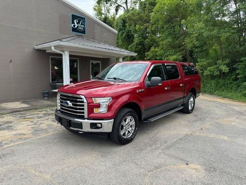 Used 2017 Ford F150 XLT w/ Equipment Group 301A Mid AWD/4WD image 1