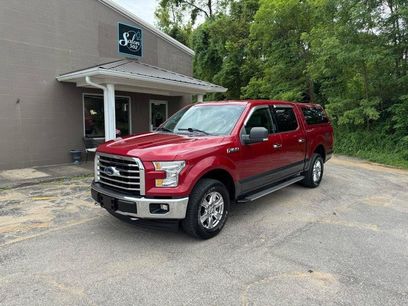 Used 2017 Ford F150 XLT w/ Equipment Group 301A Mid