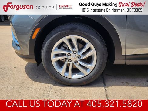 New 2026 Buick Envista Preferred w/ Convenience I Package FWD image 51
