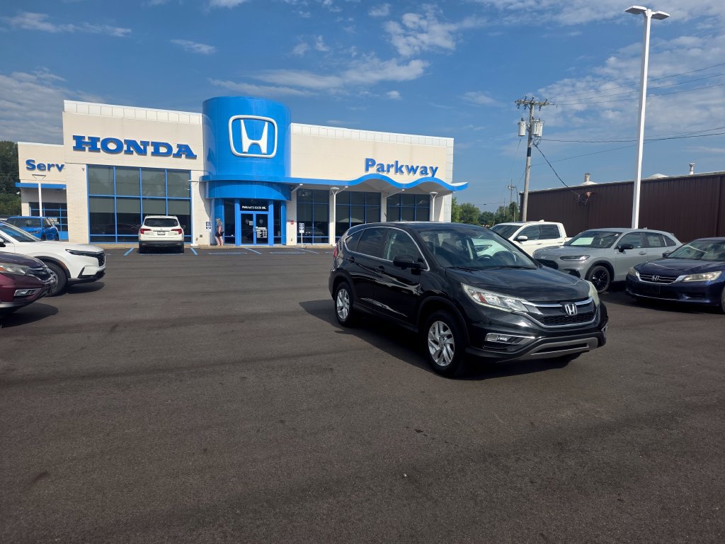 Used 2016 Honda CR-V EX image 2