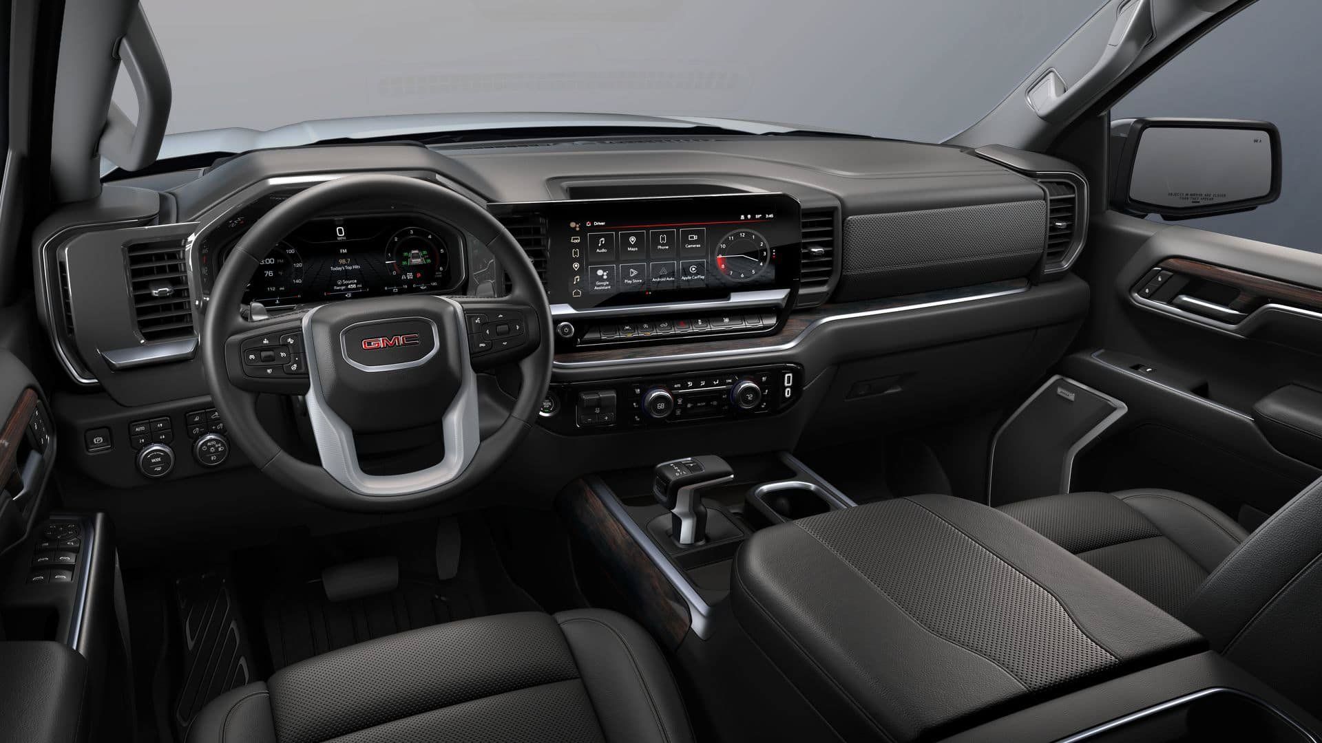 New 2026 GMC Sierra 1500 SLT w/ SLT Premium Plus Package AWD/4WD image 30