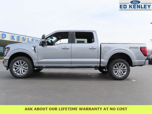 New 2025 Ford F150 XLT w/ Equipment Group 302A MID image 2