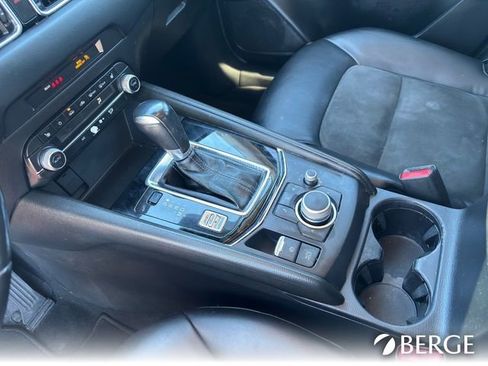 Used 2021 MAZDA CX-5 Touring image 28