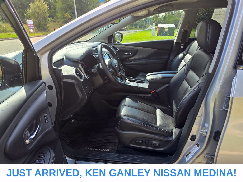 Used 2020 Nissan Murano SL w/ Cargo Package AWD/4WD image 13