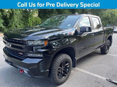 Used 2020 Chevrolet Silverado 1500 LT Trail Boss