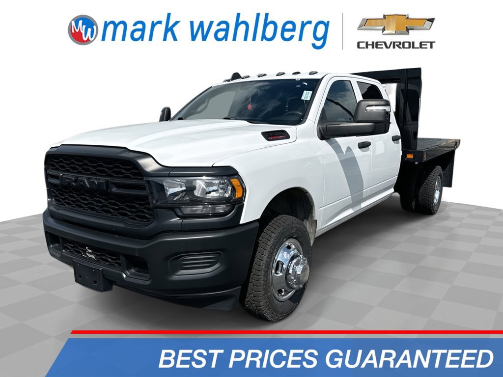 Used 2024 RAM 3500 Tradesman AWD/4WD image 1