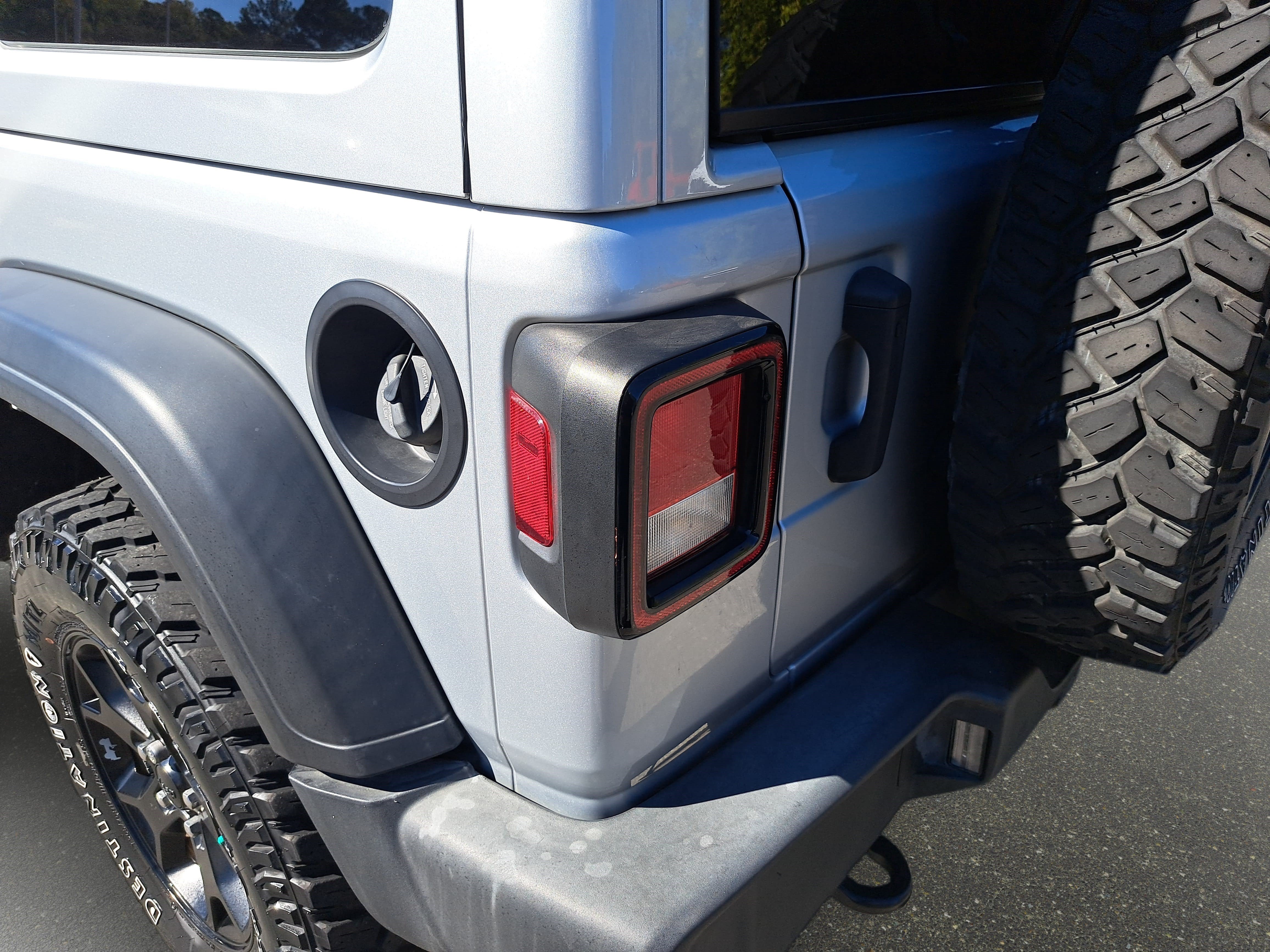 Used 2022 Jeep Wrangler Unlimited Sport AWD/4WD image 32