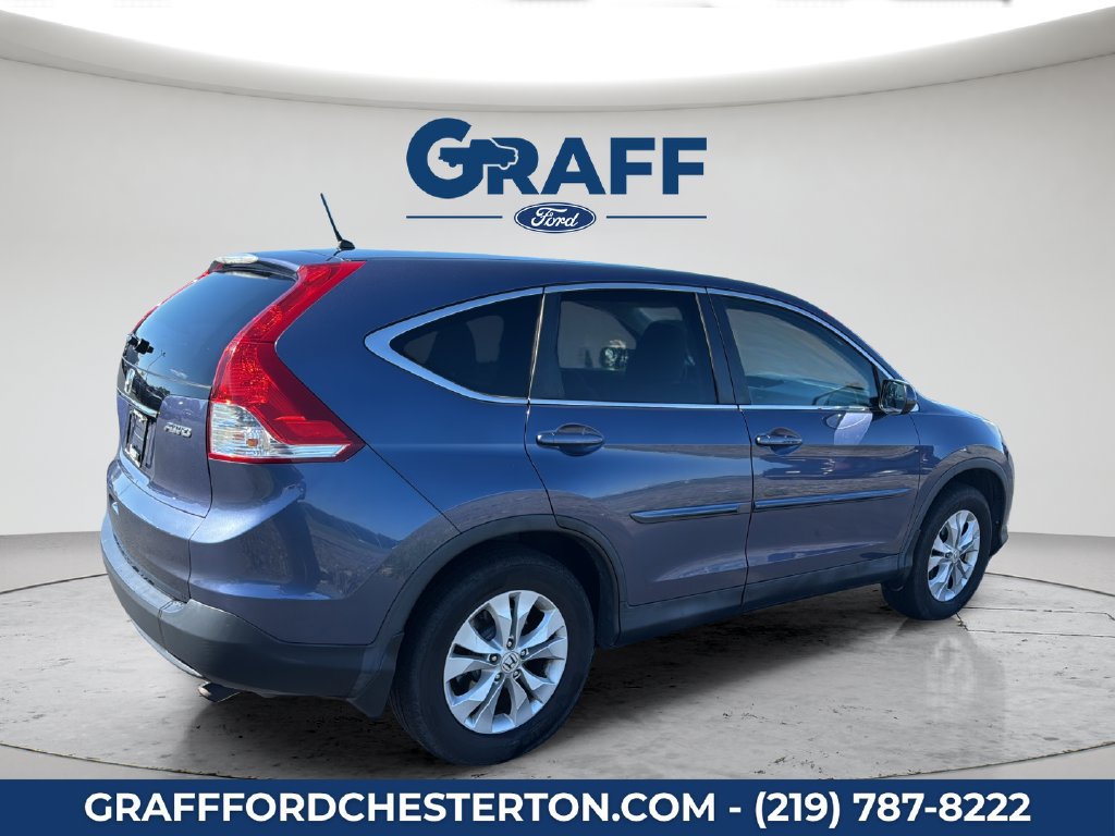 Used 2014 Honda CR-V EX image 6