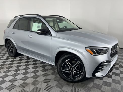 New 2026 Mercedes-Benz GLE 350 4MATIC image 2
