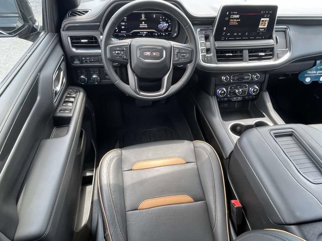Certified 2023 GMC Yukon XL AT4 w/ Max Trailering Package AWD/4WD image 13