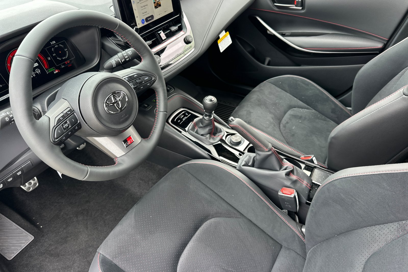 New 2026 Toyota Corolla GR AWD/4WD image 10
