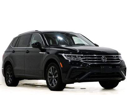 Used 2022 Volkswagen Tiguan SE
