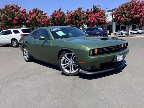 Used 2022 Dodge Challenger GT w/ Plus Package image 2
