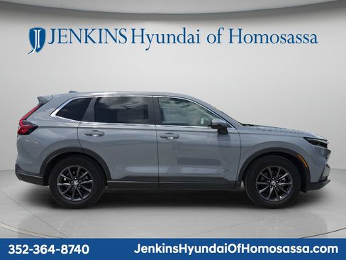 Used 2026 Honda CR-V EX-L image 3