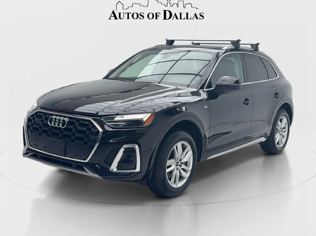 Used 2023 Audi Q5 2.0T Premium w/ Convenience Package AWD/4WD image 4