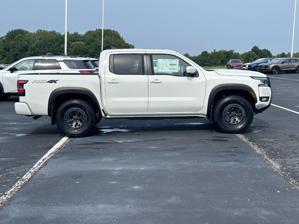 New 2026 Nissan Frontier PRO-4X w/ Pro Premium Package AWD/4WD image 2
