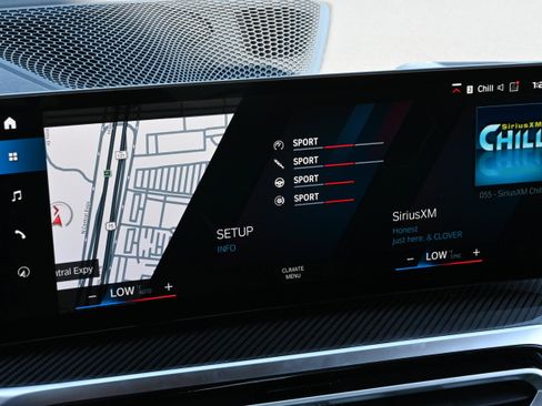 Used 2024 BMW M4 Competition w/ Executive Package RWD image 37