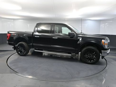 Used 2022 Ford F150 XLT w/ Equipment Group 301A Mid AWD/4WD image 4