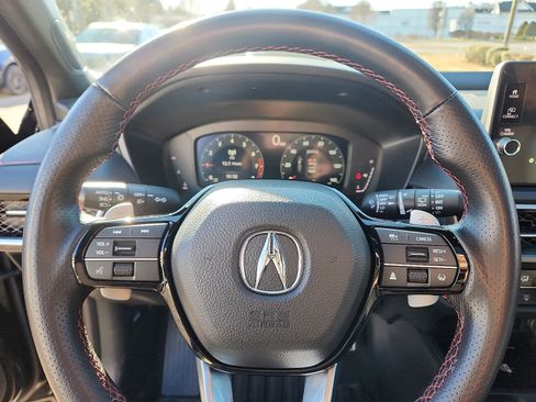 Used 2025 Acura ADX A-Spec image 20
