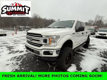 Used 2018 Ford F150 XLT