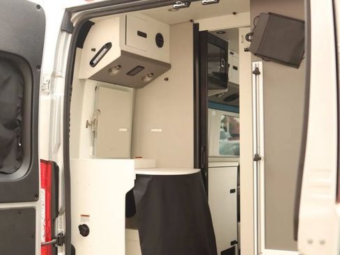 Used 2024 RAM ProMaster 3500 w/ Leather Interior Group FWD image 58