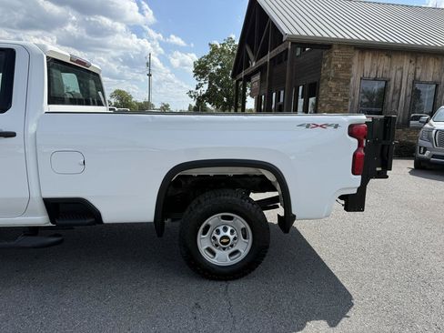 Used 2021 Chevrolet Silverado 2500 W/T w/ WT Fleet Convenience Package AWD/4WD image 32