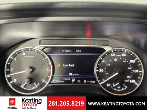 Used 2026 Nissan Rogue SV image 24