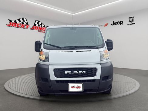 Used 2021 RAM ProMaster 1500 FWD image 12