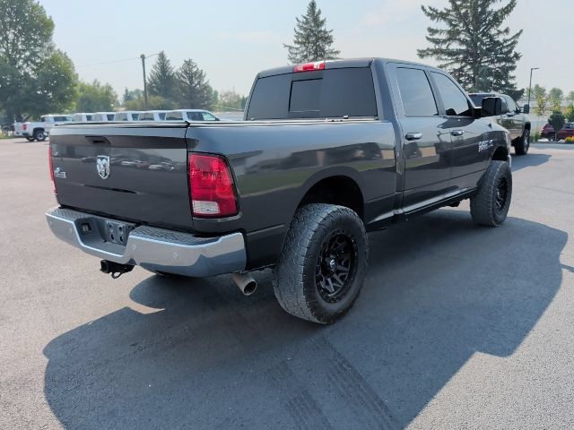 Used 2018 RAM 2500 Big Horn RWD image 3