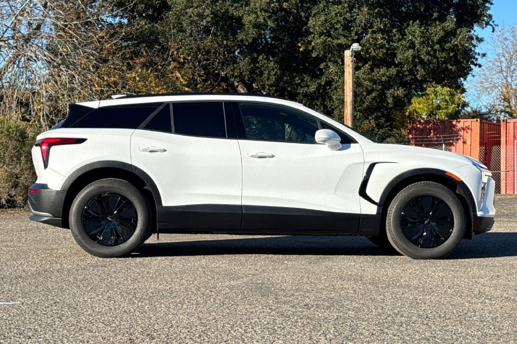 New 2026 Chevrolet Blazer EV LT w/ Midnight/Sport Edition FWD image 3