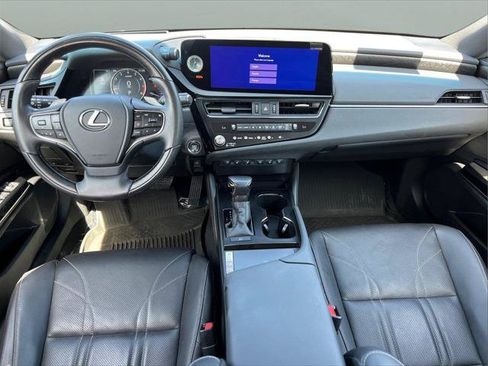 Certified 2024 Lexus ES 350 w/ Technology Package FWD image 19
