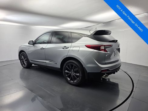 Used 2025 Acura RDX A-Spec AWD/4WD image 6
