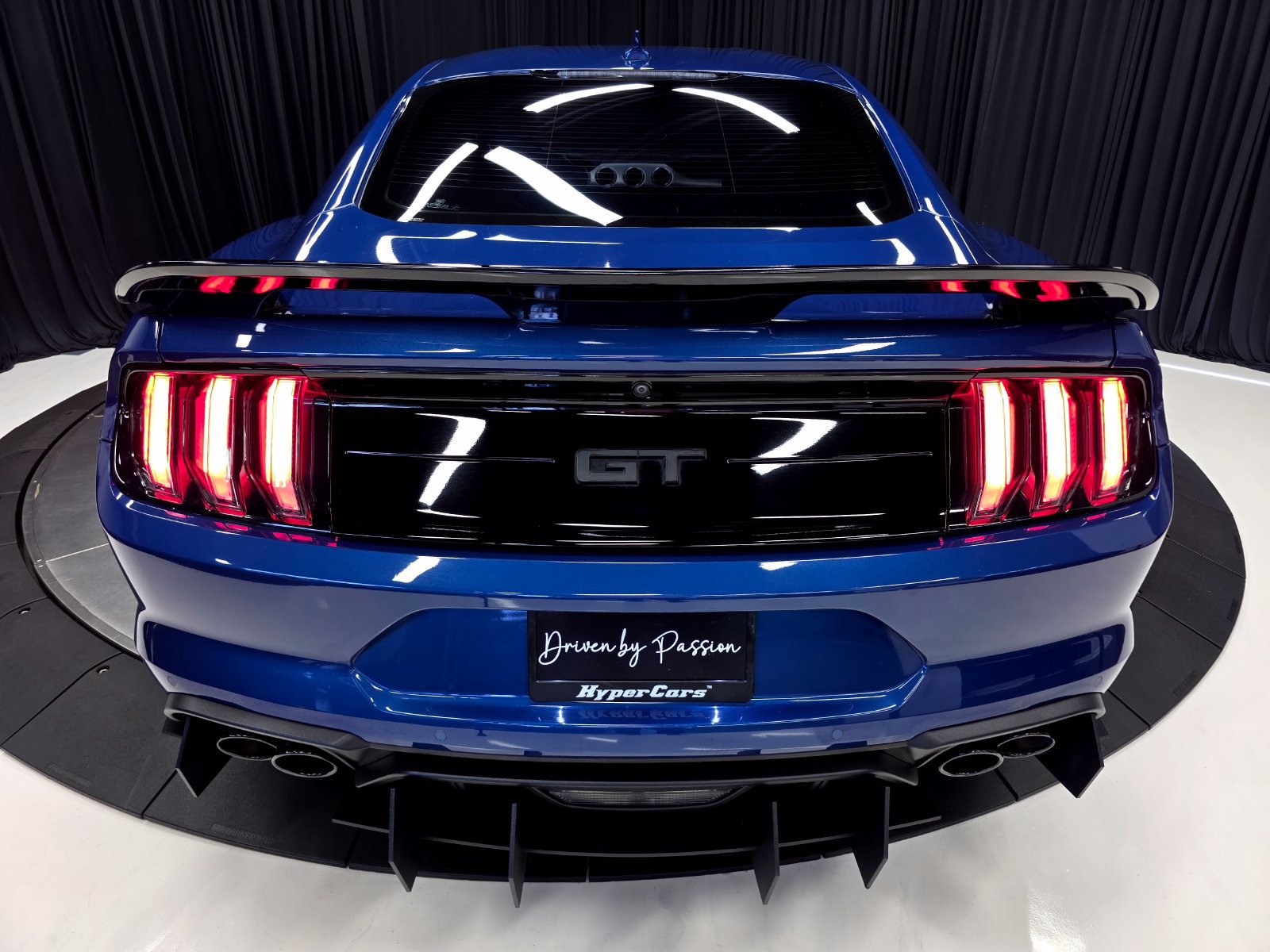 Used 2022 Ford Mustang GT Premium w/ Equipment Group 401A RWD image 53