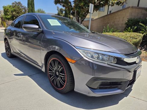 Used 2018 Honda Civic LX image 6