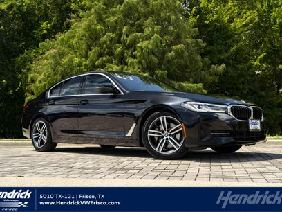 Used 2021 BMW 530i xDrive w/ Convenience Package