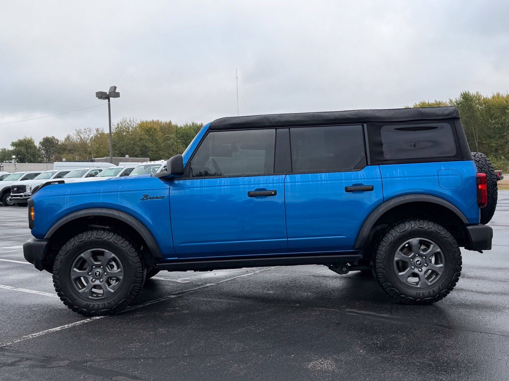 Used 2025 Ford Bronco Big Bend AWD/4WD image 5