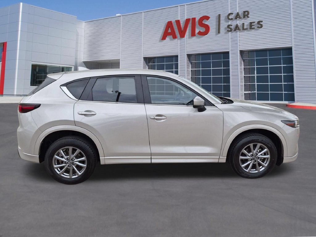 Used 2025 MAZDA CX-5 AWD 2.5 S w/ Select Package image 5