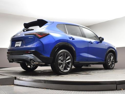 New 2025 Acura ADX A-Spec image 10