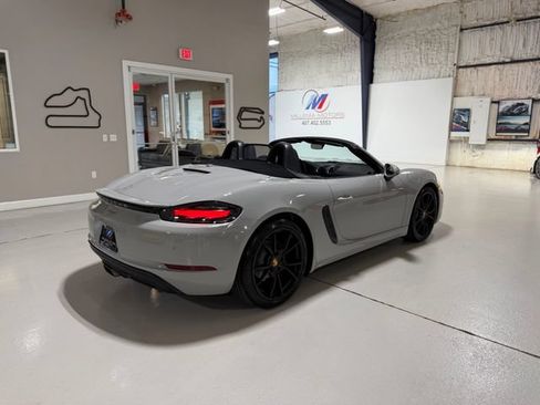 Used 2019 Porsche 718 Boxster RWD image 84