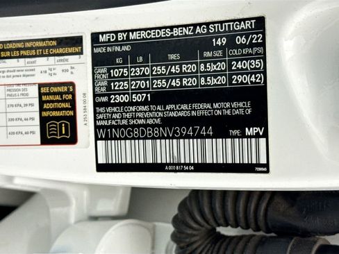 Certified 2022 Mercedes-Benz GLC 300 image 33