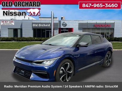 Used 2023 Kia EV6 GT-Line