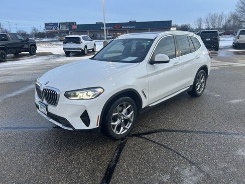 Used 2022 BMW X3 xDrive30i w/ Convenience Package image 7