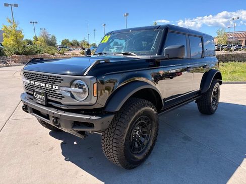 Used 2026 Ford Bronco Badlands w/ Sasquatch Package AWD/4WD image 3