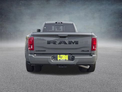 New 2026 RAM 3500 Laramie AWD/4WD image 15
